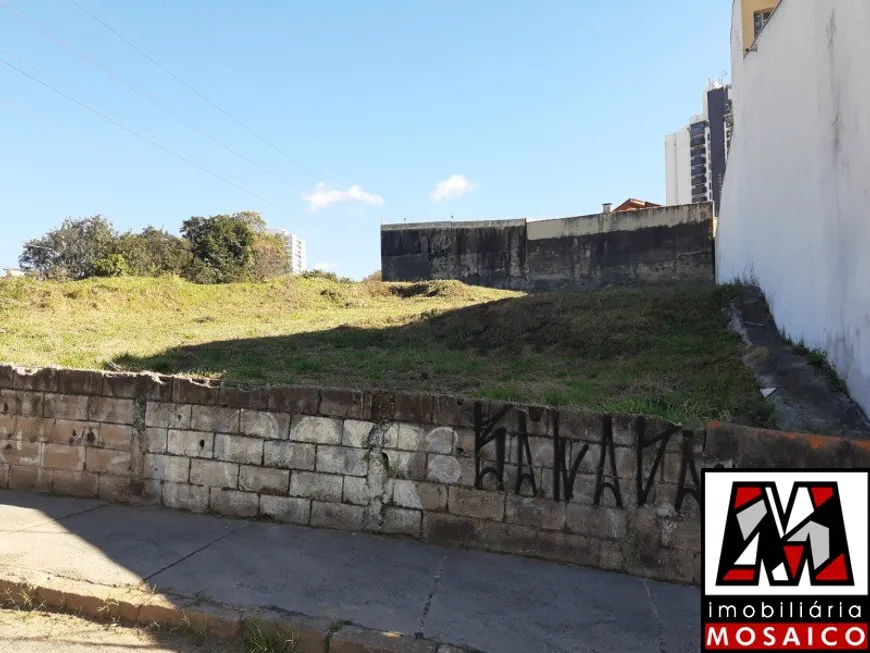 Foto 1 de Lote/Terreno à venda, 650m² em Jardim Bonfiglioli, Jundiaí