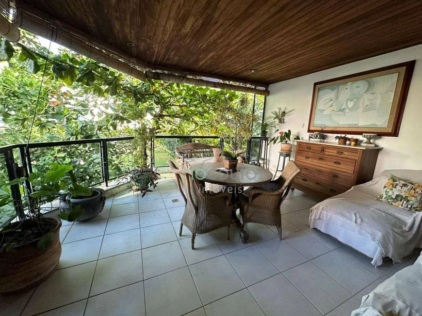 Foto 1 de Apartamento com 3 Quartos para alugar, 170m² em Jardim Oceanico, Rio de Janeiro