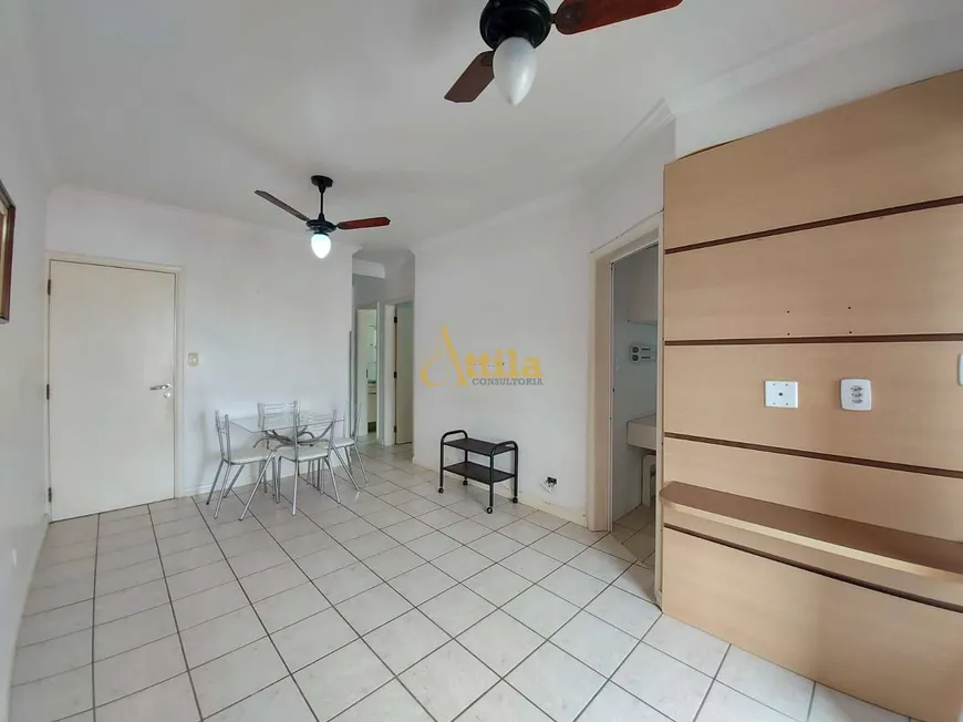 Foto 1 de Apartamento com 2 Quartos à venda, 58m² em Enseada, Guarujá