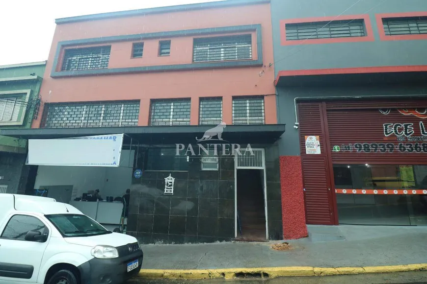 Foto 1 de Sala Comercial para alugar, 90m² em Parque das Nações, Santo André