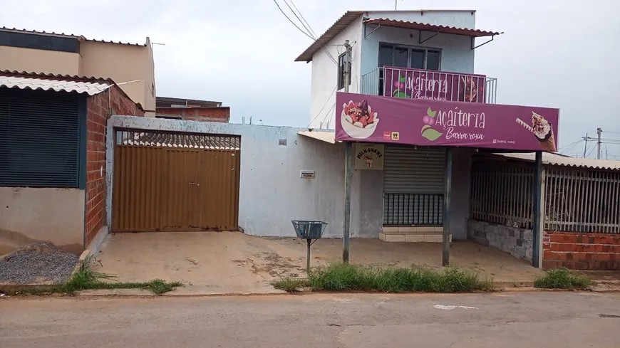 Foto 1 de Casa com 3 Quartos à venda, 150m² em Recanto das Emas, Brasília