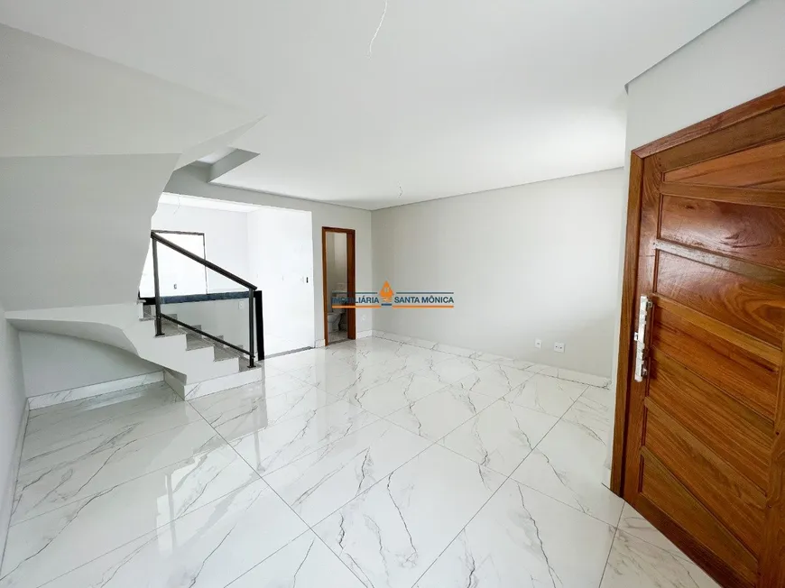 Foto 1 de Casa com 3 Quartos à venda, 140m² em Santa Branca, Belo Horizonte