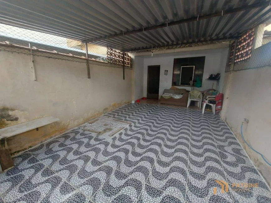 Foto 1 de Casa com 2 Quartos à venda, 70m² em Vaz Lobo, Rio de Janeiro