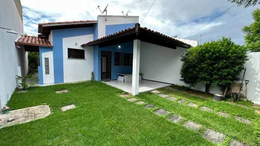 Foto 1 de Casa de Condomínio com 3 Quartos à venda, 90m² em Sapiranga, Fortaleza