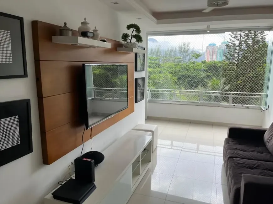 Foto 1 de Apartamento com 2 Quartos à venda, 91m² em Barra da Tijuca, Rio de Janeiro