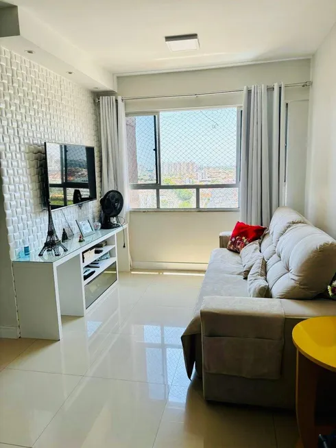 Foto 1 de Apartamento com 3 Quartos à venda, 95m² em Suíssa, Aracaju