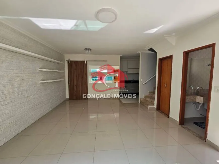 Foto 1 de Casa de Condomínio com 3 Quartos à venda, 125m² em Vila Nova Mazzei, São Paulo