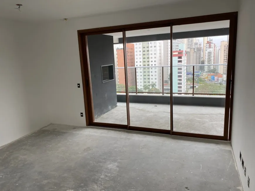 Foto 1 de Apartamento com 2 Quartos à venda, 110m² em Brooklin, São Paulo