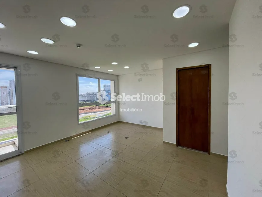 Foto 1 de Sala Comercial para alugar, 37m² em Campestre, Santo André