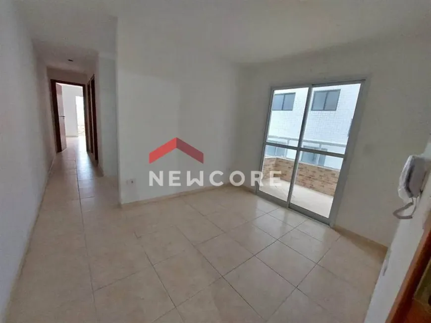 Foto 1 de Apartamento com 2 Quartos à venda, 54m² em Vila Caicara, Praia Grande