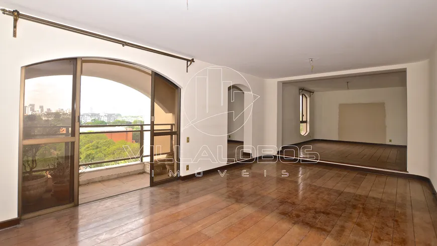 Foto 1 de Apartamento com 4 Quartos à venda, 247m² em Alto de Pinheiros, São Paulo