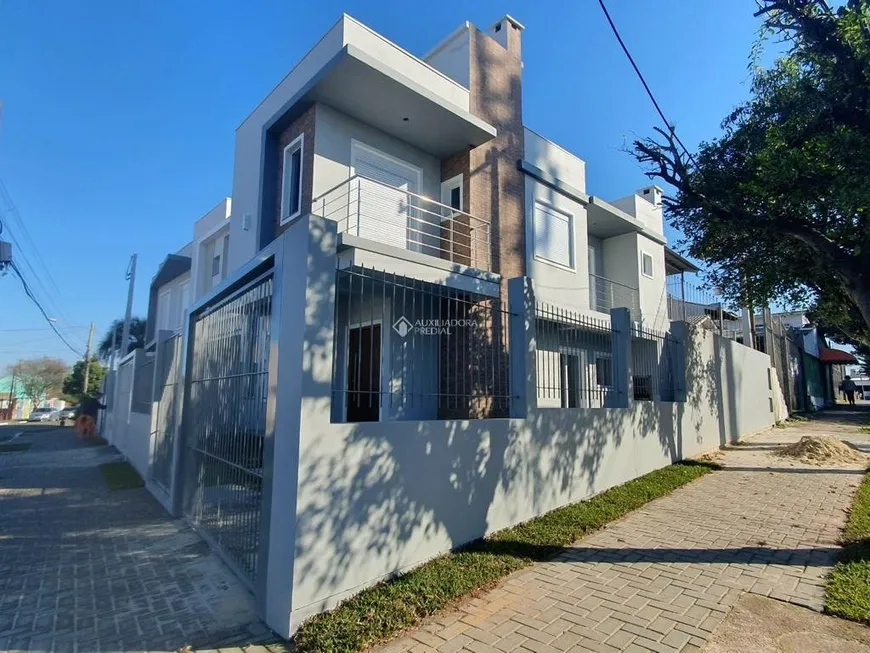 Foto 1 de Casa com 3 Quartos à venda, 132m² em Nossa Senhora das Graças, Canoas