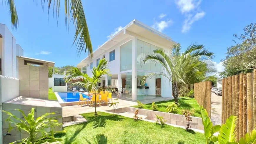 Foto 1 de Casa de Condomínio com 5 Quartos à venda, 304m² em Praia de Pipa, Tibau do Sul