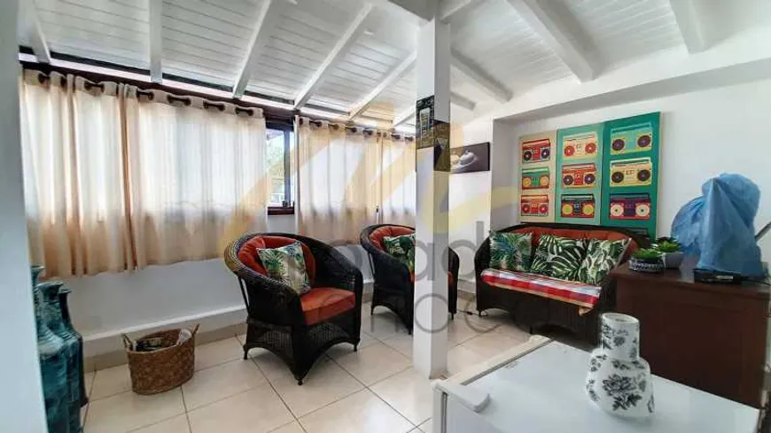 Foto 1 de Casa de Condomínio com 4 Quartos à venda, 150m² em Geriba, Armação dos Búzios