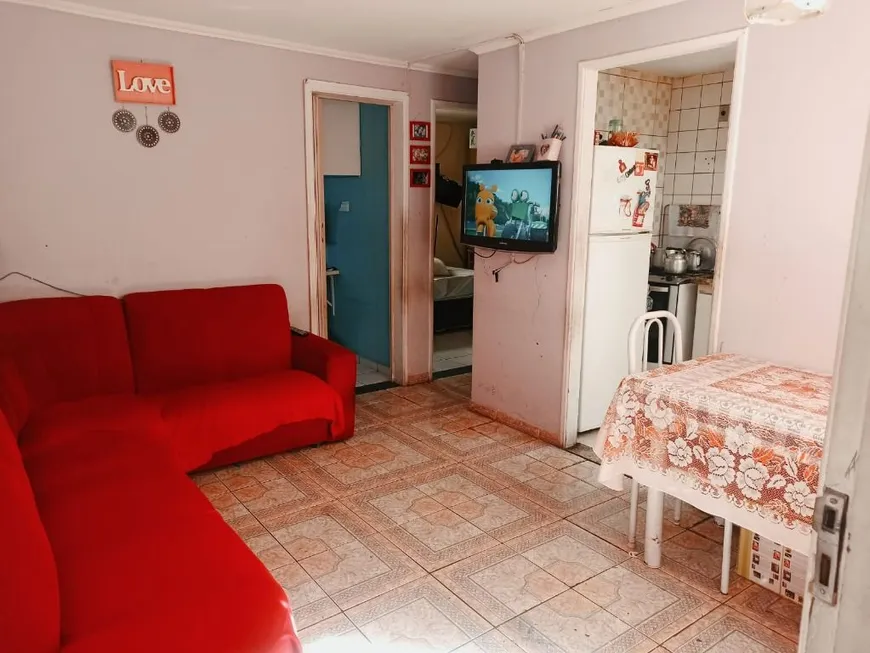 Foto 1 de Apartamento com 2 Quartos à venda, 42m² em Itaim Paulista, São Paulo