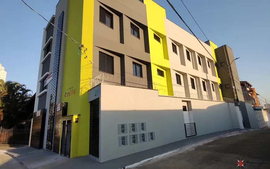 Foto 1 de Apartamento com 1 Quarto para venda ou aluguel, 25m² em Vila Formosa, São Paulo