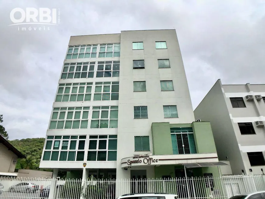 Foto 1 de Sala Comercial para alugar, 129m² em Ponta Aguda, Blumenau