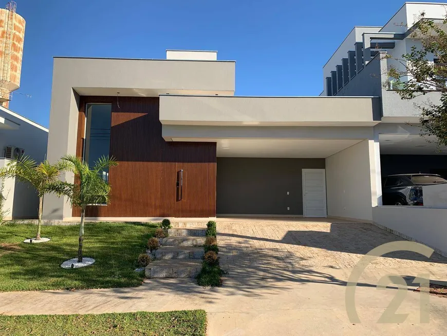 Foto 1 de Casa de Condomínio com 3 Quartos à venda, 180m² em Jardim Residencial Chácara Ondina, Sorocaba