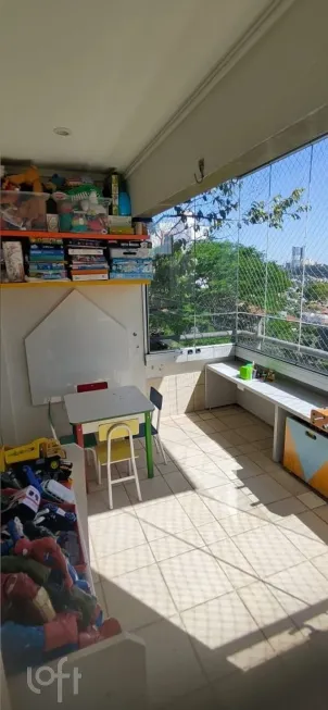 Foto 1 de Apartamento com 3 Quartos à venda, 136m² em Perdizes, São Paulo