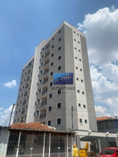 Foto 1 de Apartamento com 2 Quartos à venda, 45m² em Vila Matilde, São Paulo
