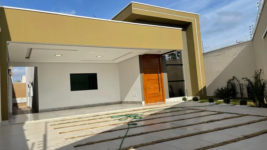 Foto 1 de Casa com 3 Quartos à venda, 27m² em Santa Inês, Imperatriz