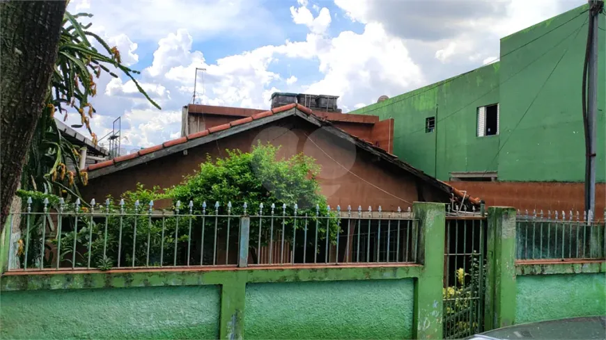 Foto 1 de Casa com 2 Quartos à venda, 206m² em Serraria, Diadema