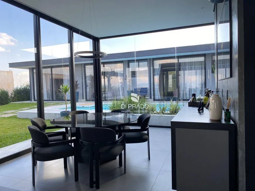 Foto 1 de Casa de Condomínio com 3 Quartos à venda, 800m² em Serra Azul, Itupeva