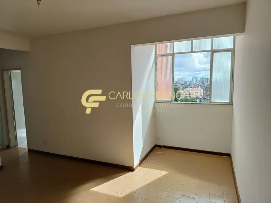 Foto 1 de Apartamento com 2 Quartos à venda, 68m² em Brotas, Salvador