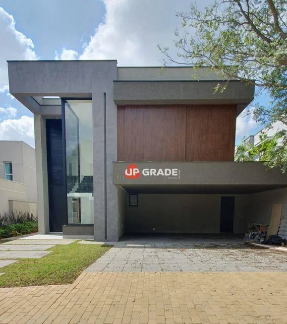 Foto 1 de Casa de Condomínio com 4 Quartos à venda, 322m² em Residencial Burle Marx, Santana de Parnaíba