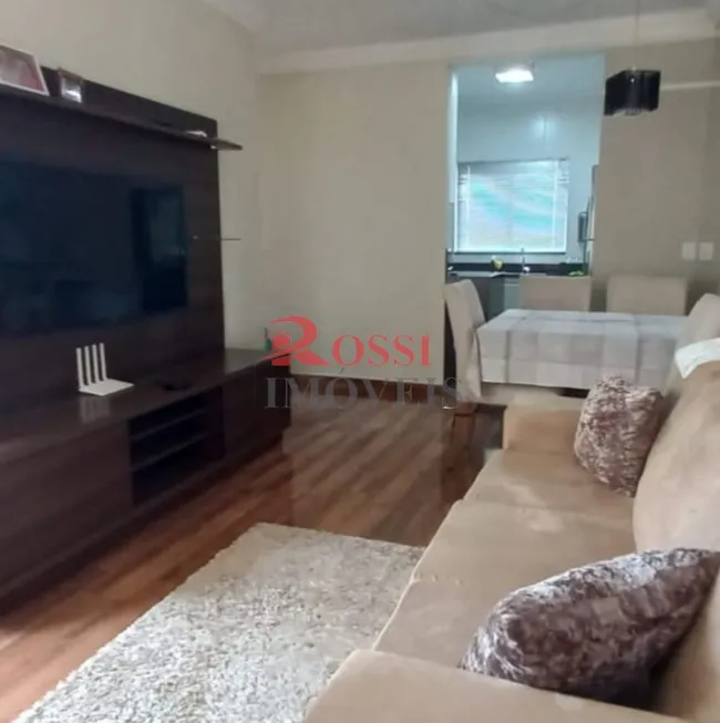 Foto 1 de Apartamento com 2 Quartos à venda, 49m² em Jardim Residencial das Palmeiras, Rio Claro