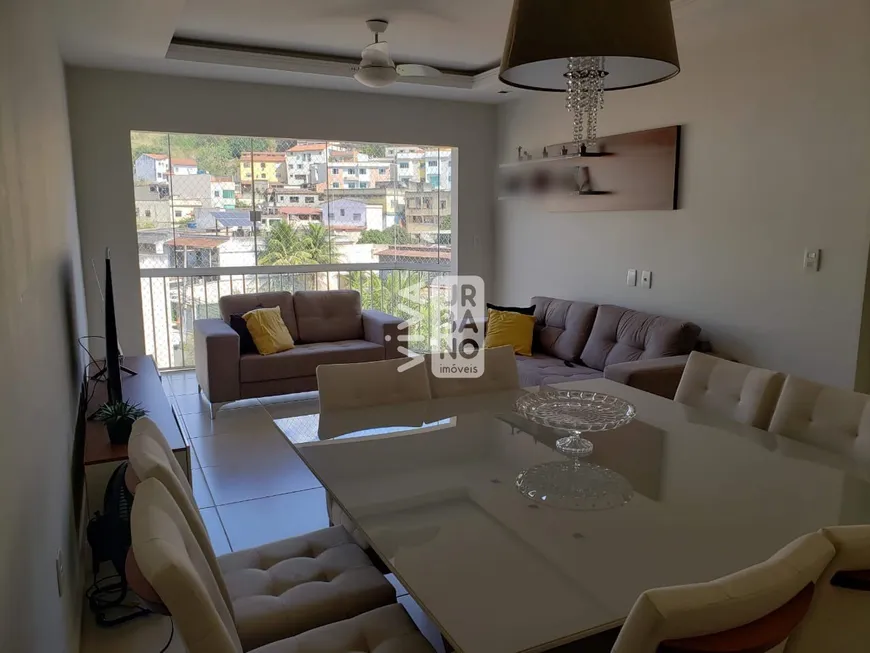 Foto 1 de Apartamento com 4 Quartos à venda, 183m² em Jardim Amália, Volta Redonda