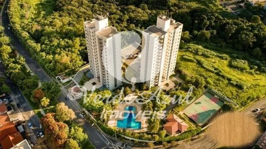 Foto 1 de Apartamento com 2 Quartos à venda, 68m² em Vila Marieta, Campinas