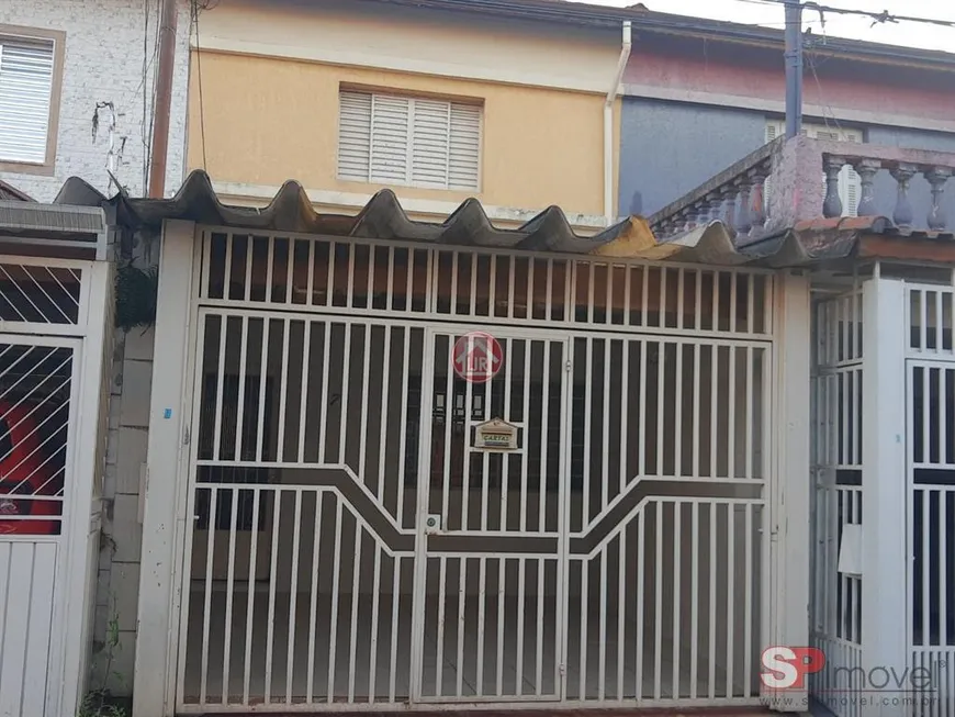 Foto 1 de Sobrado com 2 Quartos à venda, 80m² em Vila Constança, São Paulo