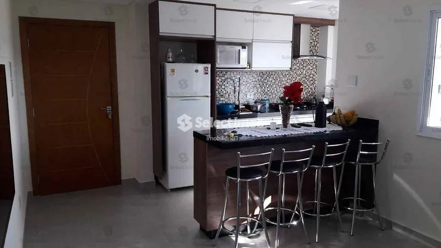 Foto 1 de Apartamento com 2 Quartos à venda, 68m² em Vila Progresso, Santo André