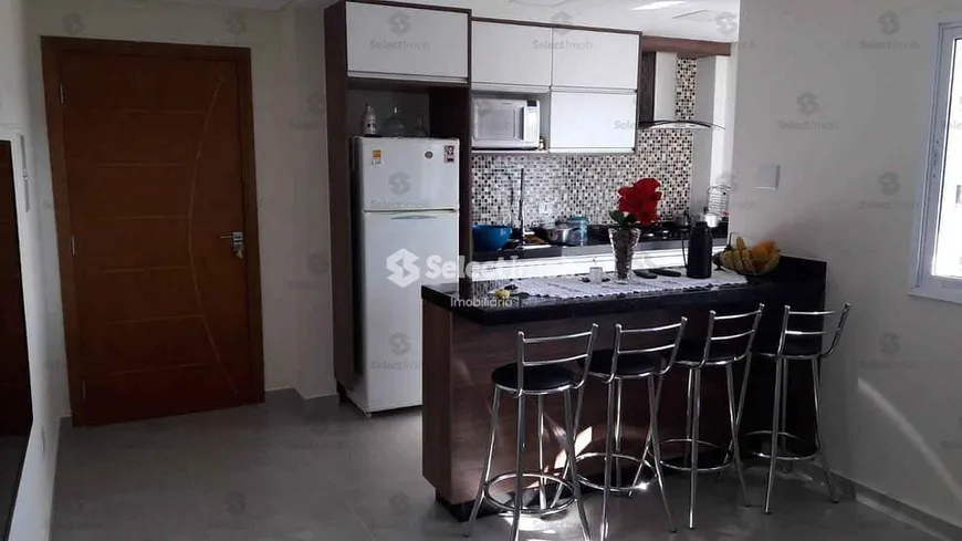 Foto 1 de Apartamento com 2 Quartos à venda, 70m² em Vila Progresso, Santo André