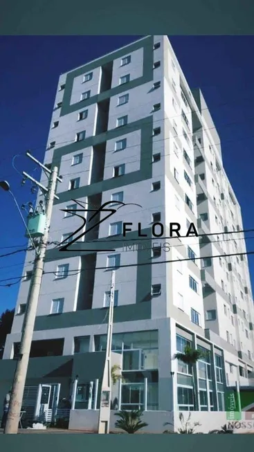 Foto 1 de Apartamento com 2 Quartos à venda, 63m² em Jardim Santa Madalena, Sumaré