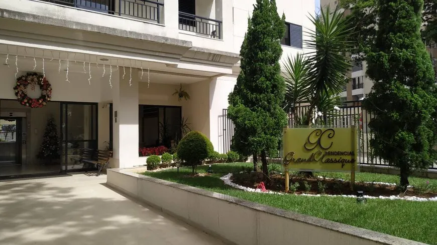 Foto 1 de Apartamento com 3 Quartos à venda, 105m² em Jardim Aquarius, São José dos Campos