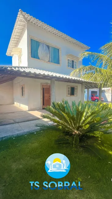 Foto 1 de Casa com 3 Quartos à venda, 120m² em Barra Nova, Saquarema