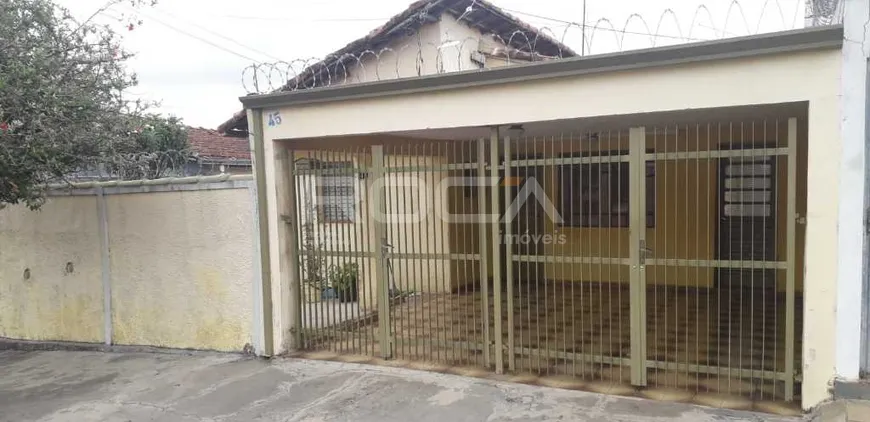 Foto 1 de Casa com 3 Quartos à venda, 190m² em Vila Boa Vista, São Carlos