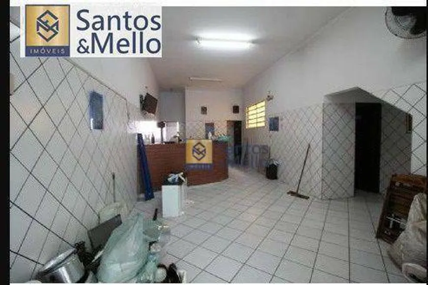 Foto 1 de Ponto Comercial para alugar, 100m² em Parque Marajoara, Santo André