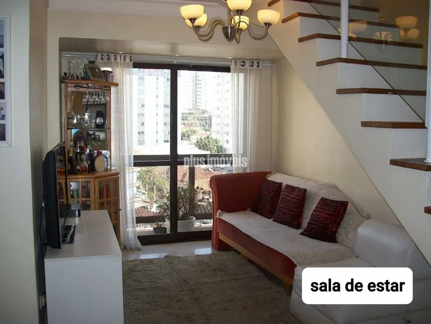 Foto 1 de Apartamento com 3 Quartos à venda, 136m² em Vila Guarani, São Paulo