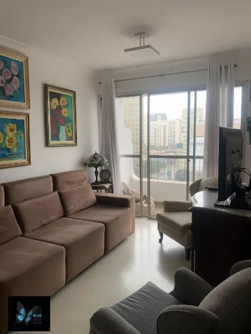 Foto 1 de Apartamento com 2 Quartos à venda, 72m² em Indianópolis, São Paulo