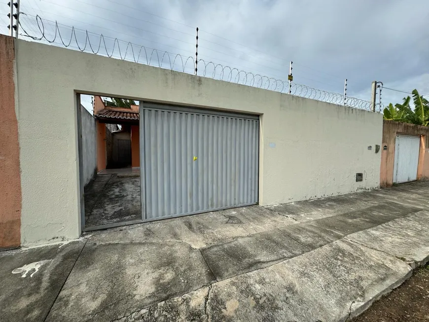 Foto 1 de Casa com 2 Quartos à venda, 58m² em Santo Antonio do Potengi, São Gonçalo do Amarante