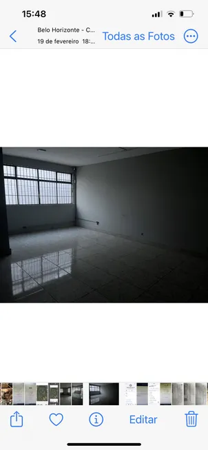 Foto 1 de Sala Comercial para alugar, 20m² em Carlos Prates, Belo Horizonte