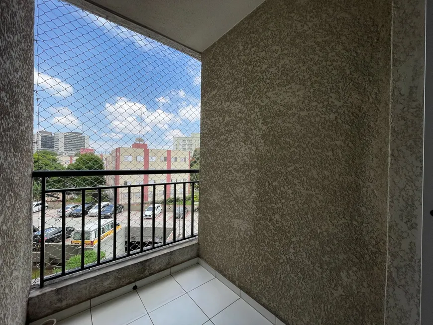 Foto 1 de Apartamento com 2 Quartos à venda, 49m² em São João Climaco, São Paulo