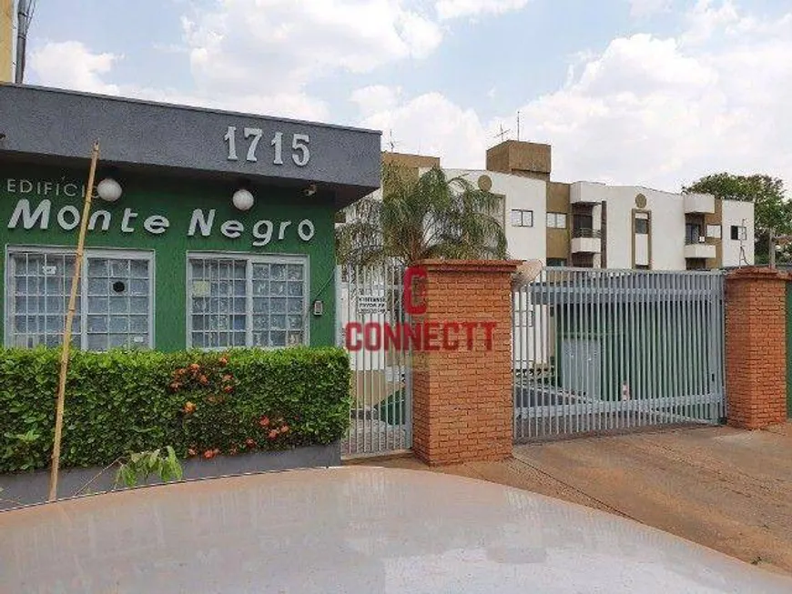 Foto 1 de Apartamento com 2 Quartos à venda, 66m² em Vila Tibério, Ribeirão Preto