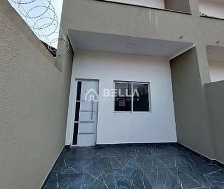 Foto 1 de Sobrado com 2 Quartos à venda, 80m² em Jardim Wanel Ville IV, Sorocaba