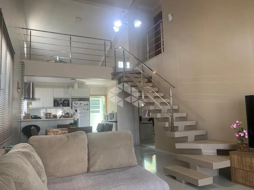 Foto 1 de Casa com 3 Quartos à venda, 180m² em Parque dos Anjos, Gravataí