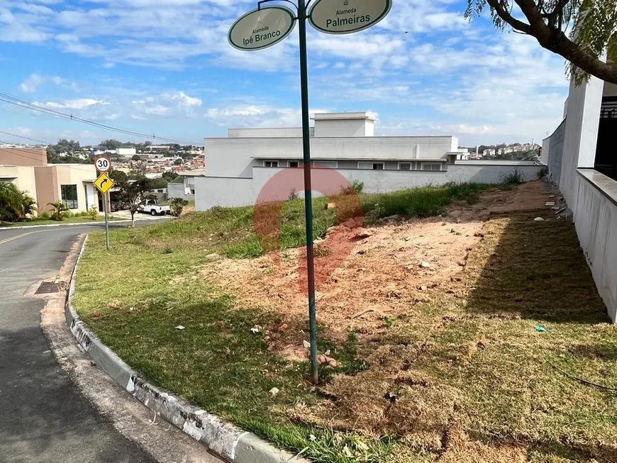 Foto 1 de Lote/Terreno à venda, 445m² em Condominio Bosque dos Cambaras, Vinhedo