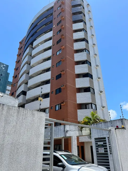 Foto 1 de Apartamento com 3 Quartos à venda, 101m² em Capim Macio, Natal